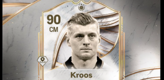 Kompletnie NIEGRYWALNA KARTA IKONY Toniego Kroosa w grze EA Sports FC 26! O.o